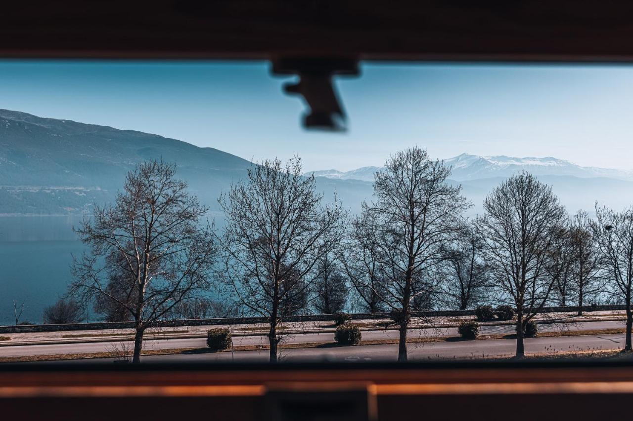 Akti Hotel Ioánnina Exteriér fotografie