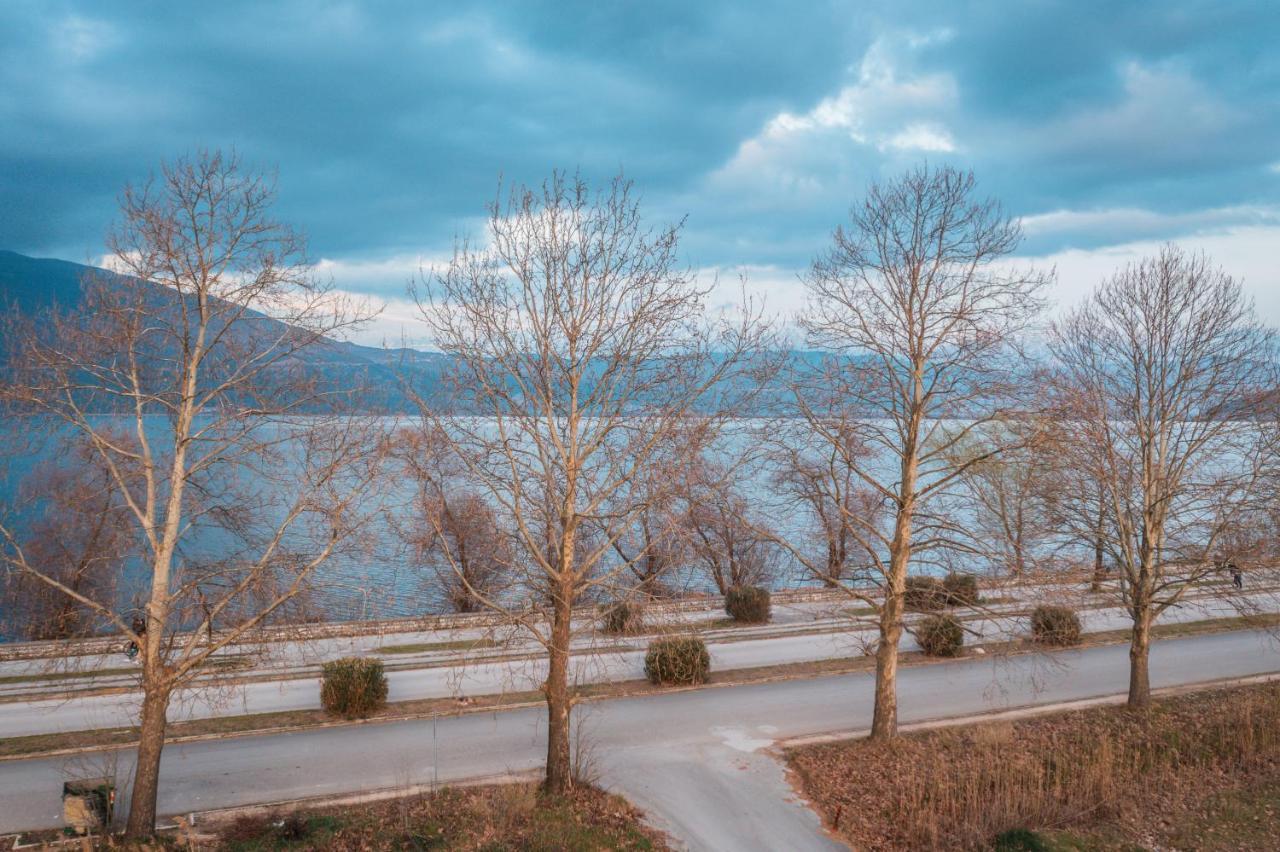 Akti Hotel Ioánnina Exteriér fotografie