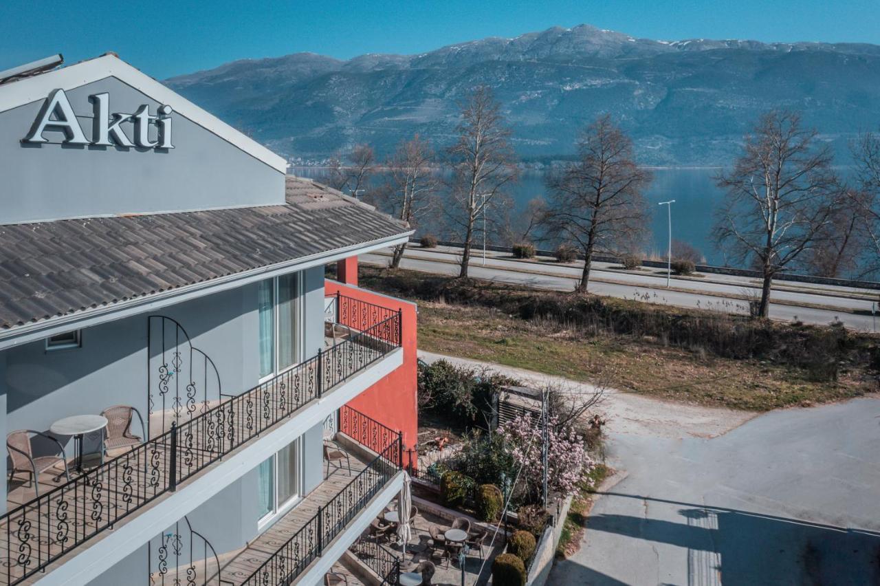 Akti Hotel Ioánnina Exteriér fotografie