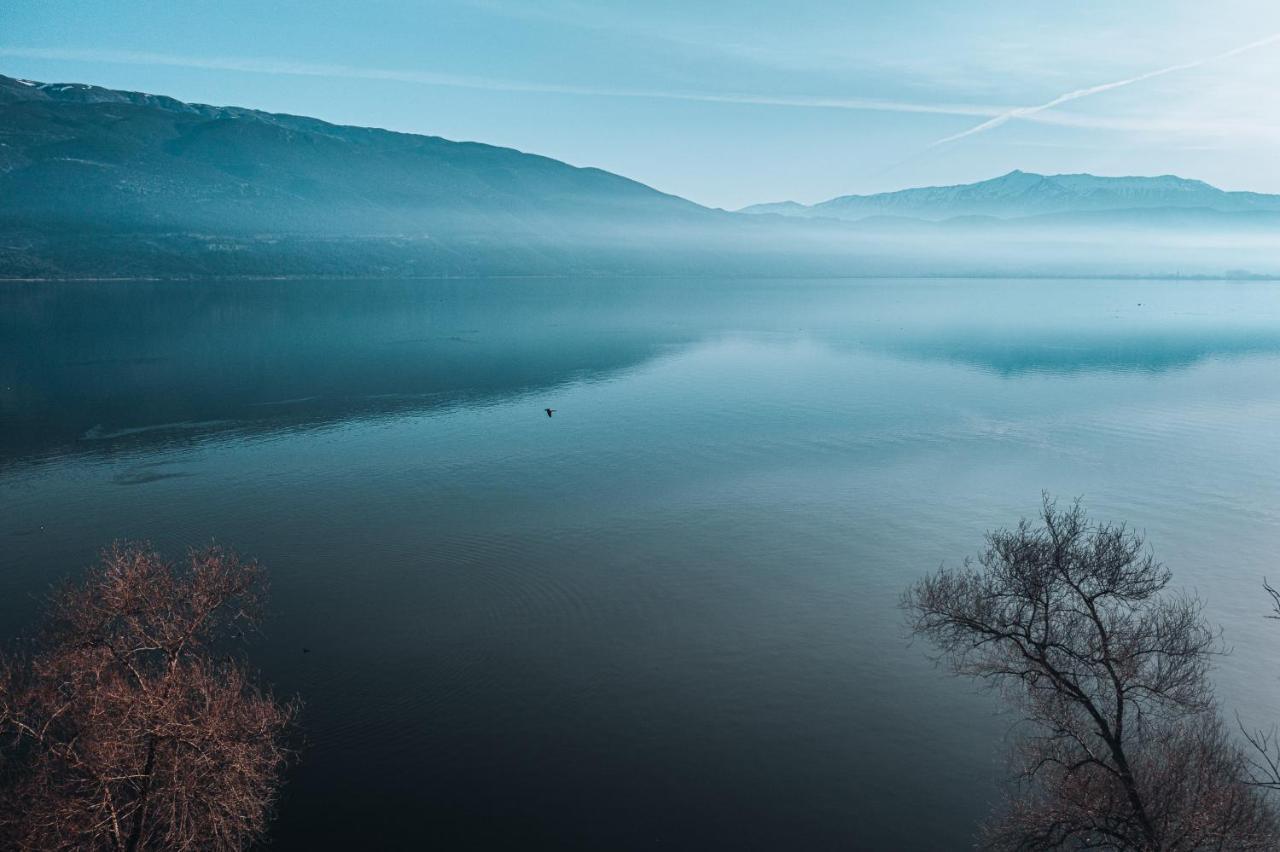 Akti Hotel Ioánnina Exteriér fotografie