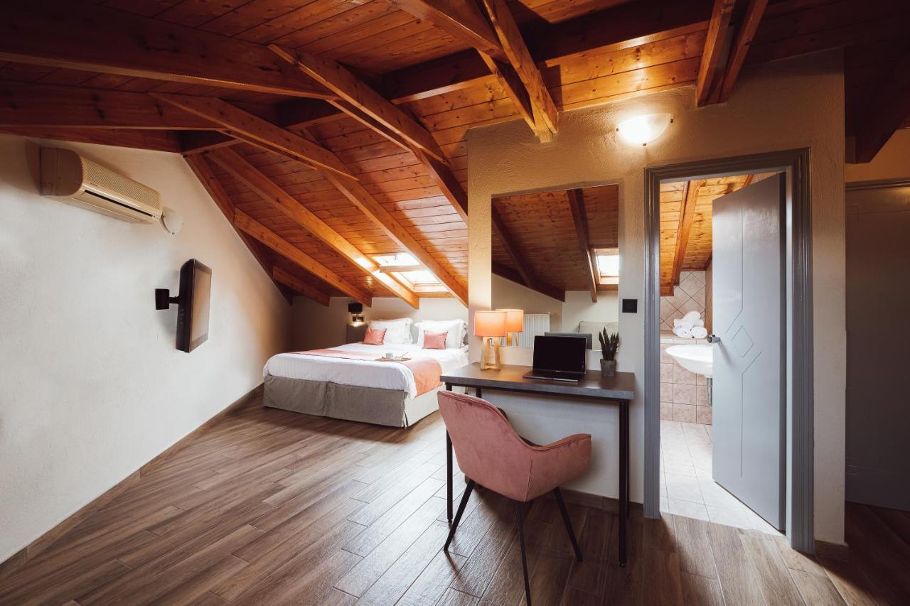 Akti Hotel Ioánnina Exteriér fotografie