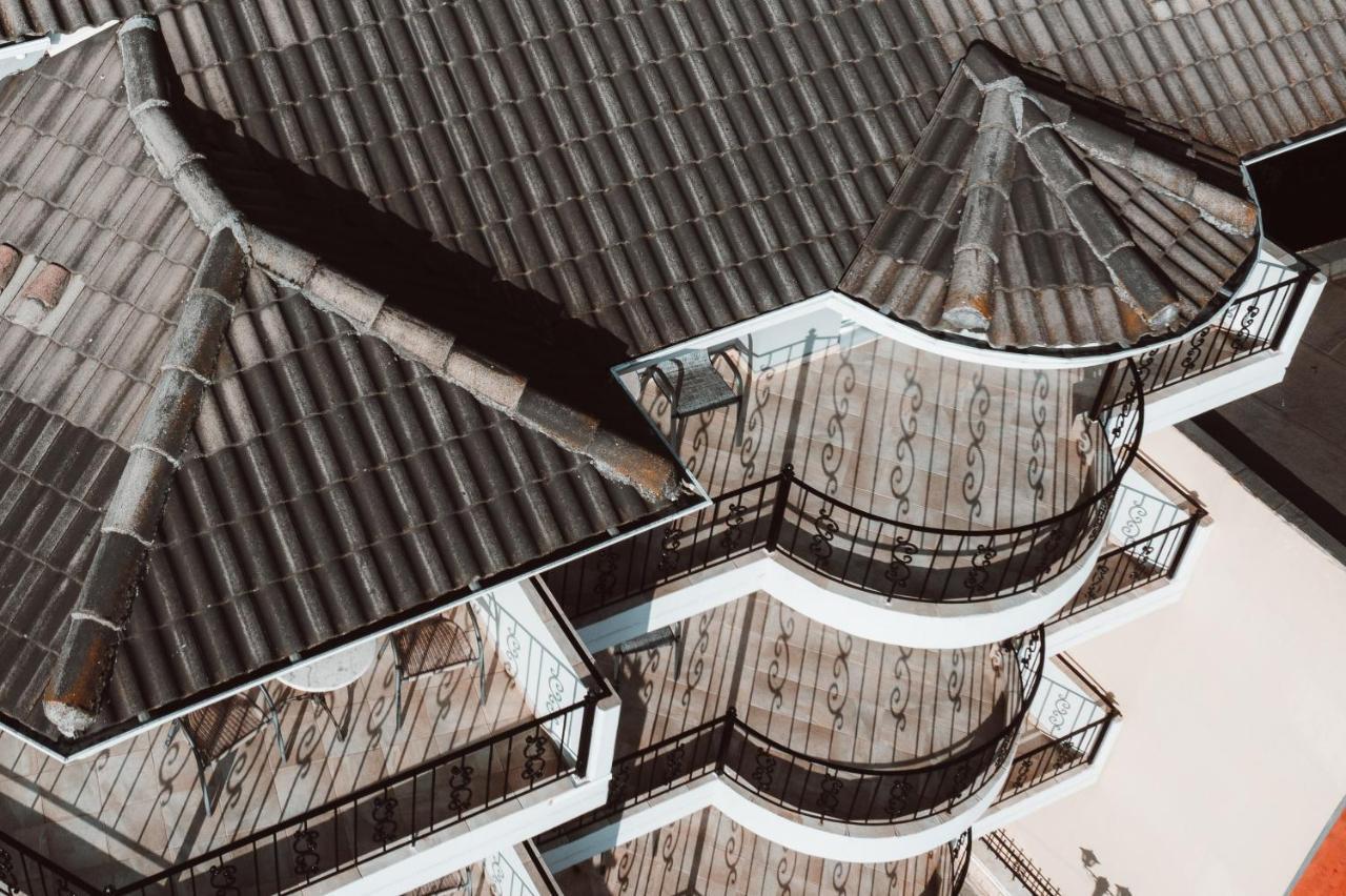Akti Hotel Ioánnina Exteriér fotografie