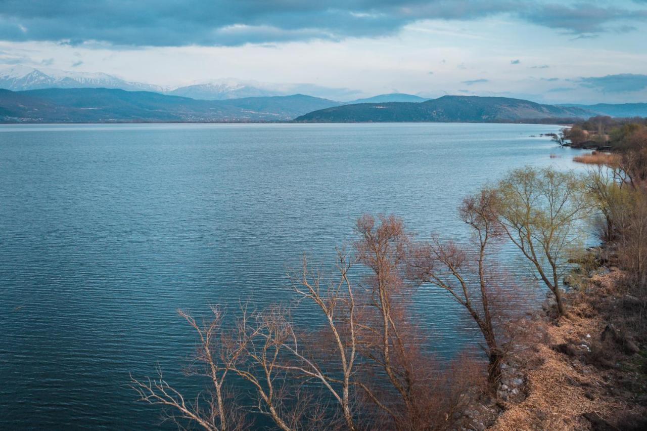 Akti Hotel Ioánnina Exteriér fotografie