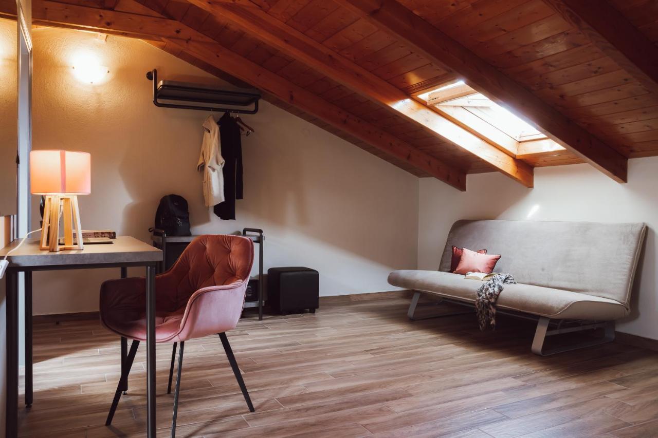 Akti Hotel Ioánnina Exteriér fotografie