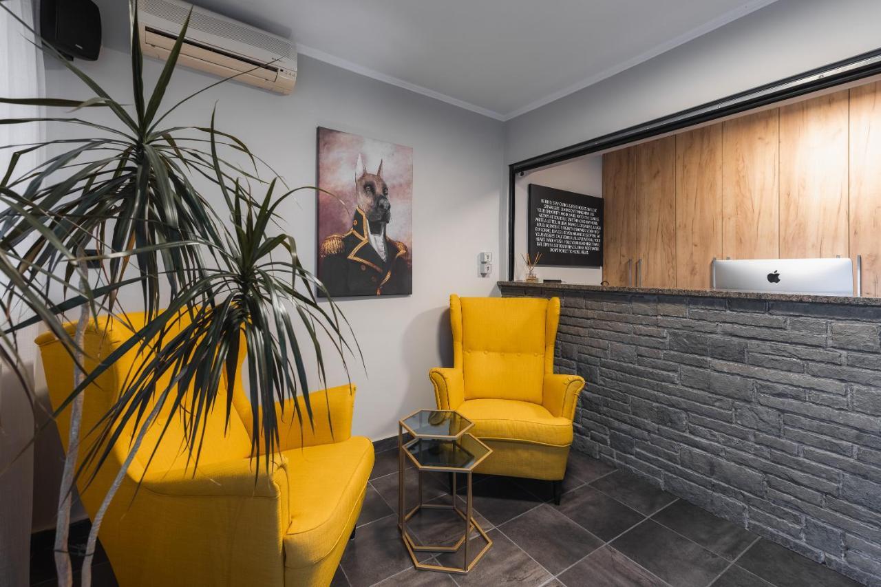 Akti Hotel Ioánnina Exteriér fotografie