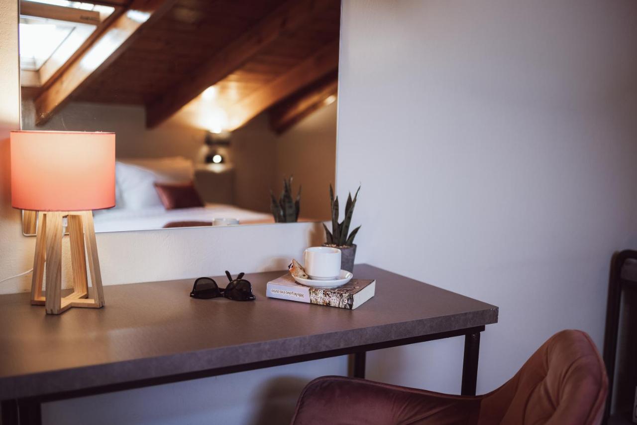 Akti Hotel Ioánnina Exteriér fotografie