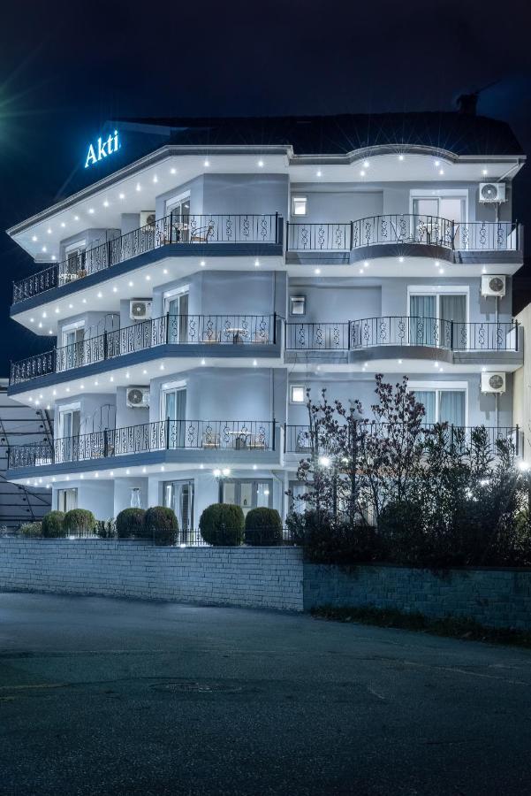 Akti Hotel Ioánnina Exteriér fotografie