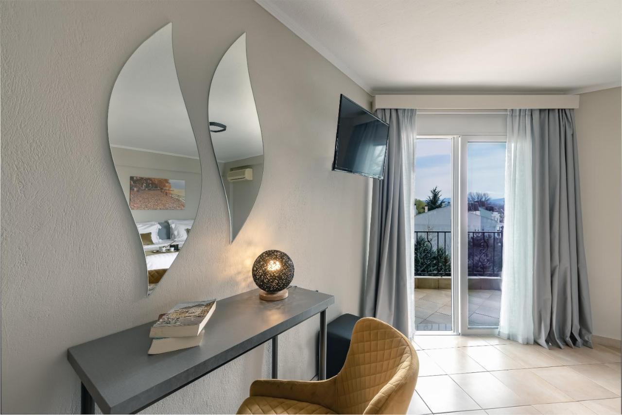 Akti Hotel Ioánnina Exteriér fotografie