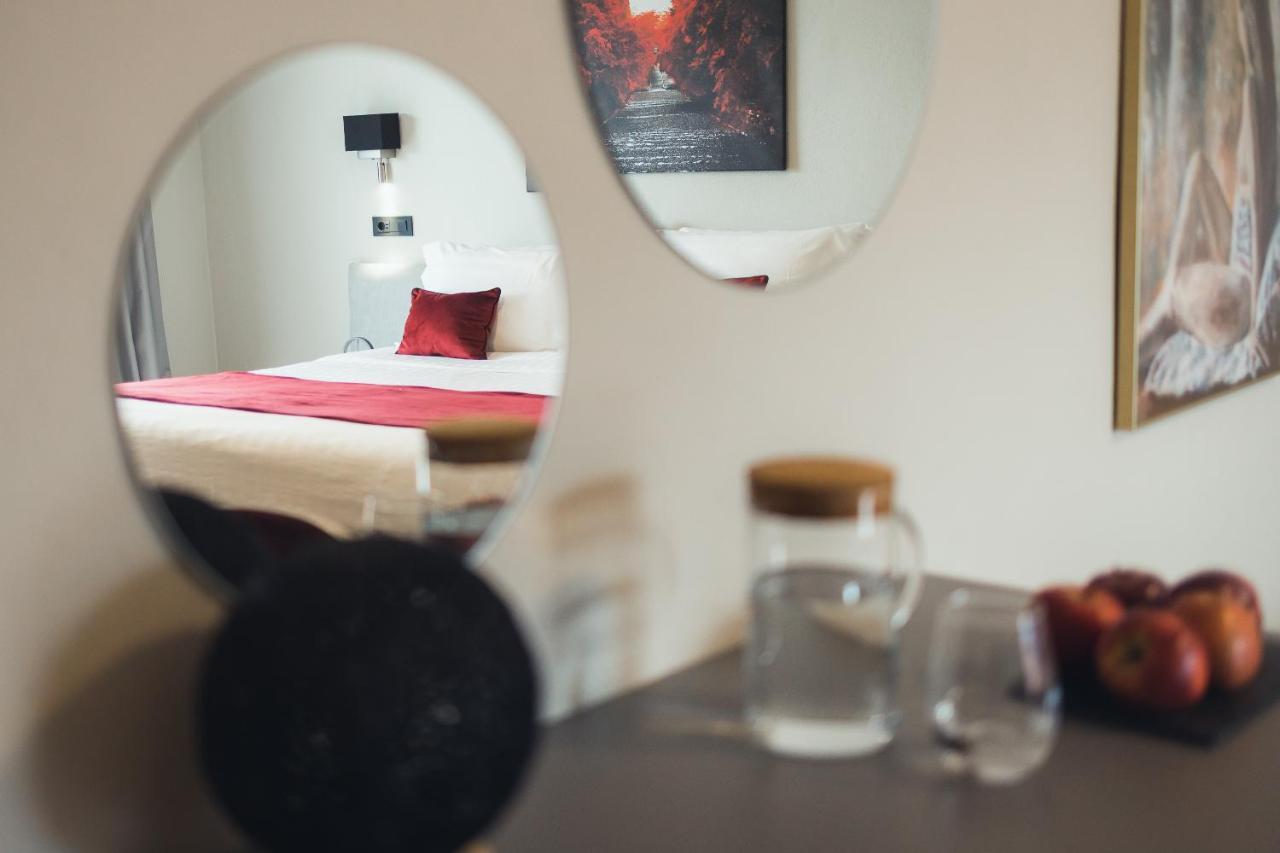 Akti Hotel Ioánnina Exteriér fotografie