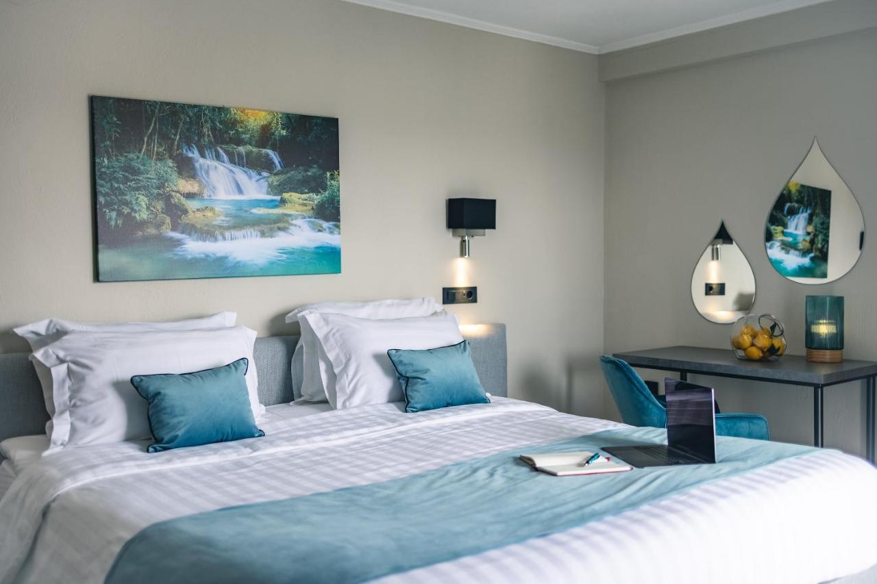Akti Hotel Ioánnina Exteriér fotografie