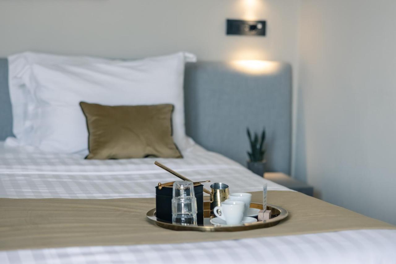 Akti Hotel Ioánnina Exteriér fotografie