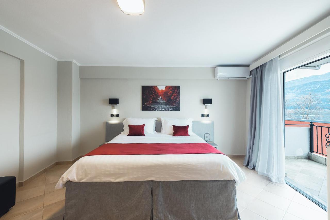 Akti Hotel Ioánnina Exteriér fotografie