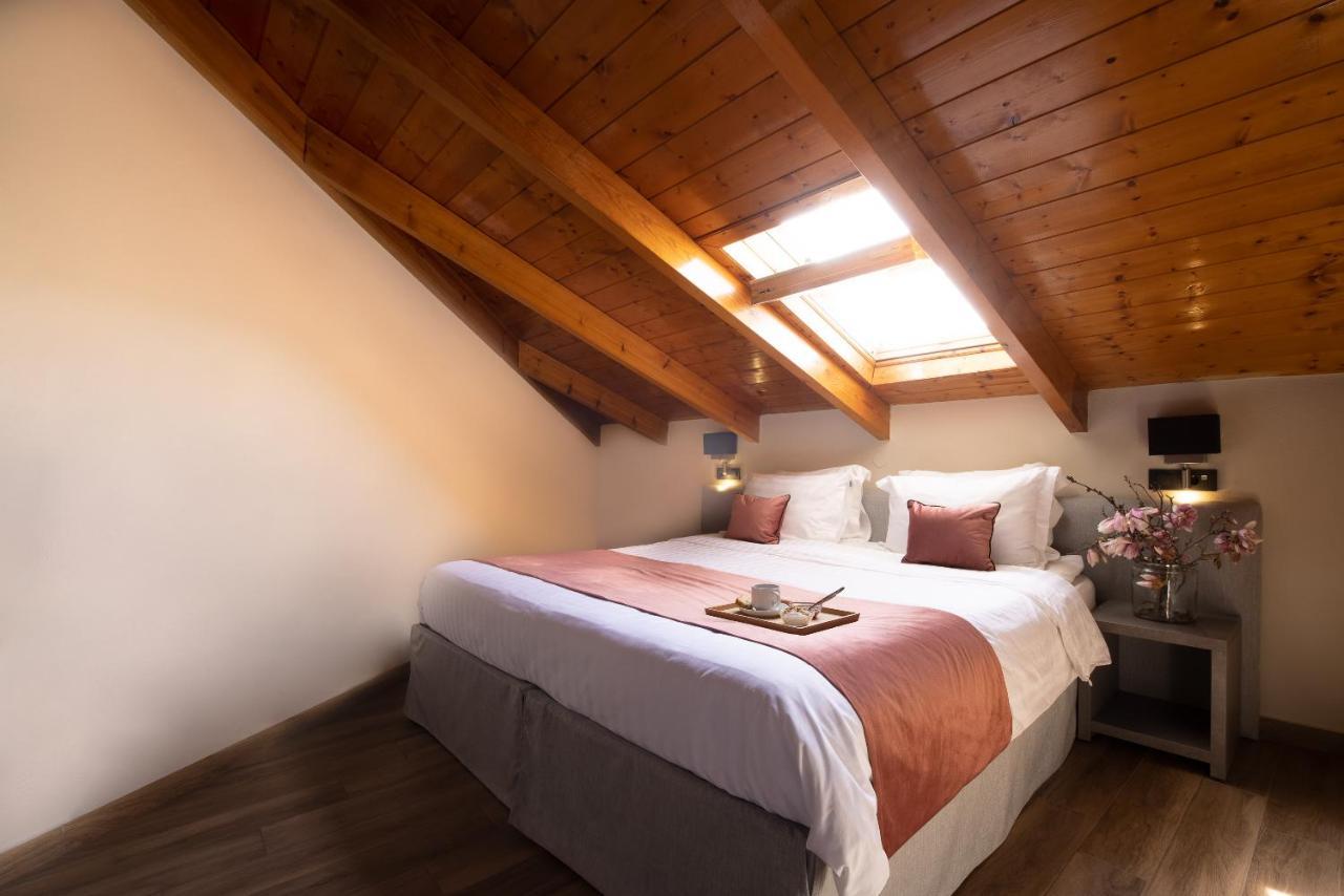 Akti Hotel Ioánnina Exteriér fotografie