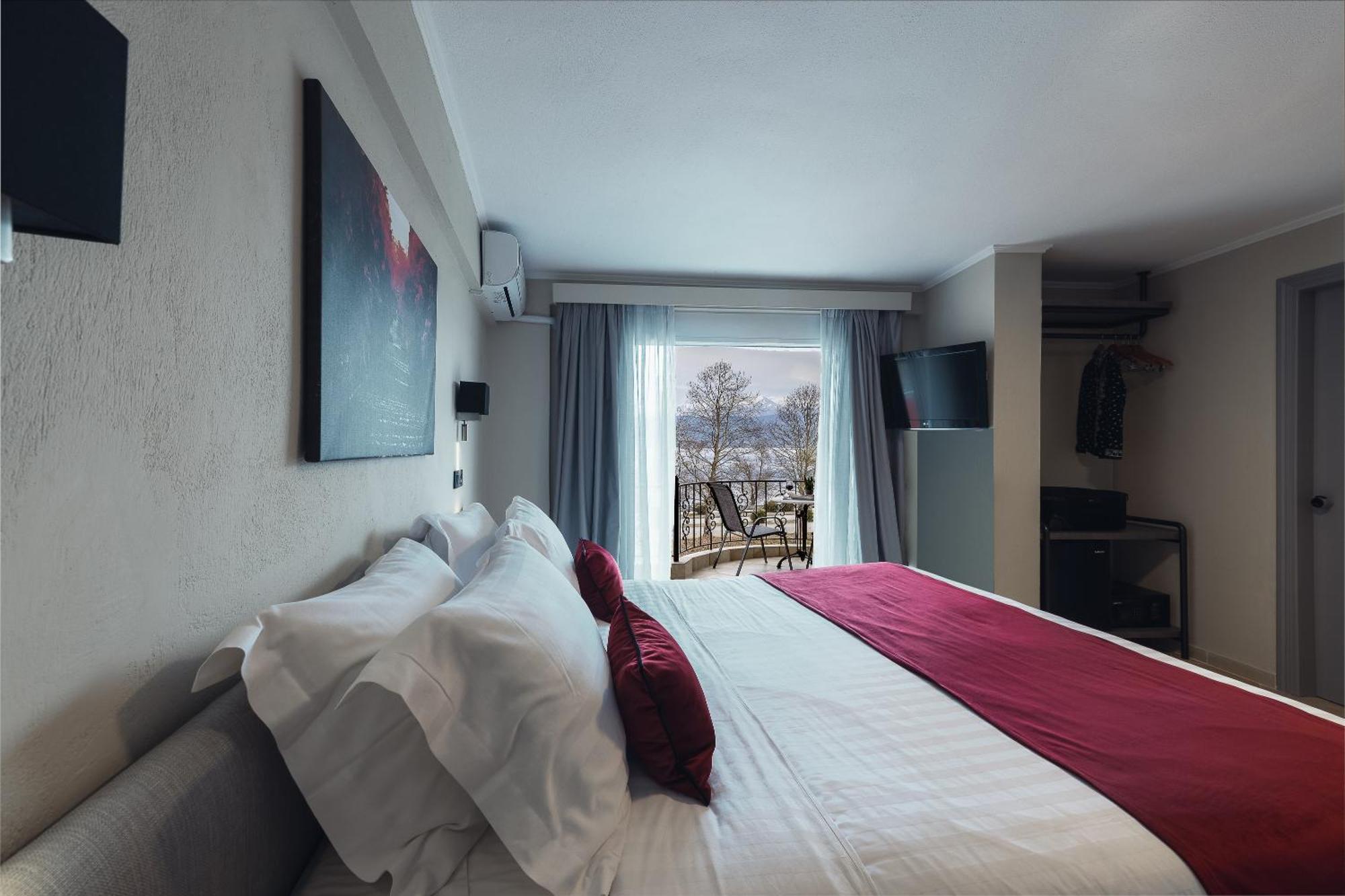 Akti Hotel Ioánnina Exteriér fotografie
