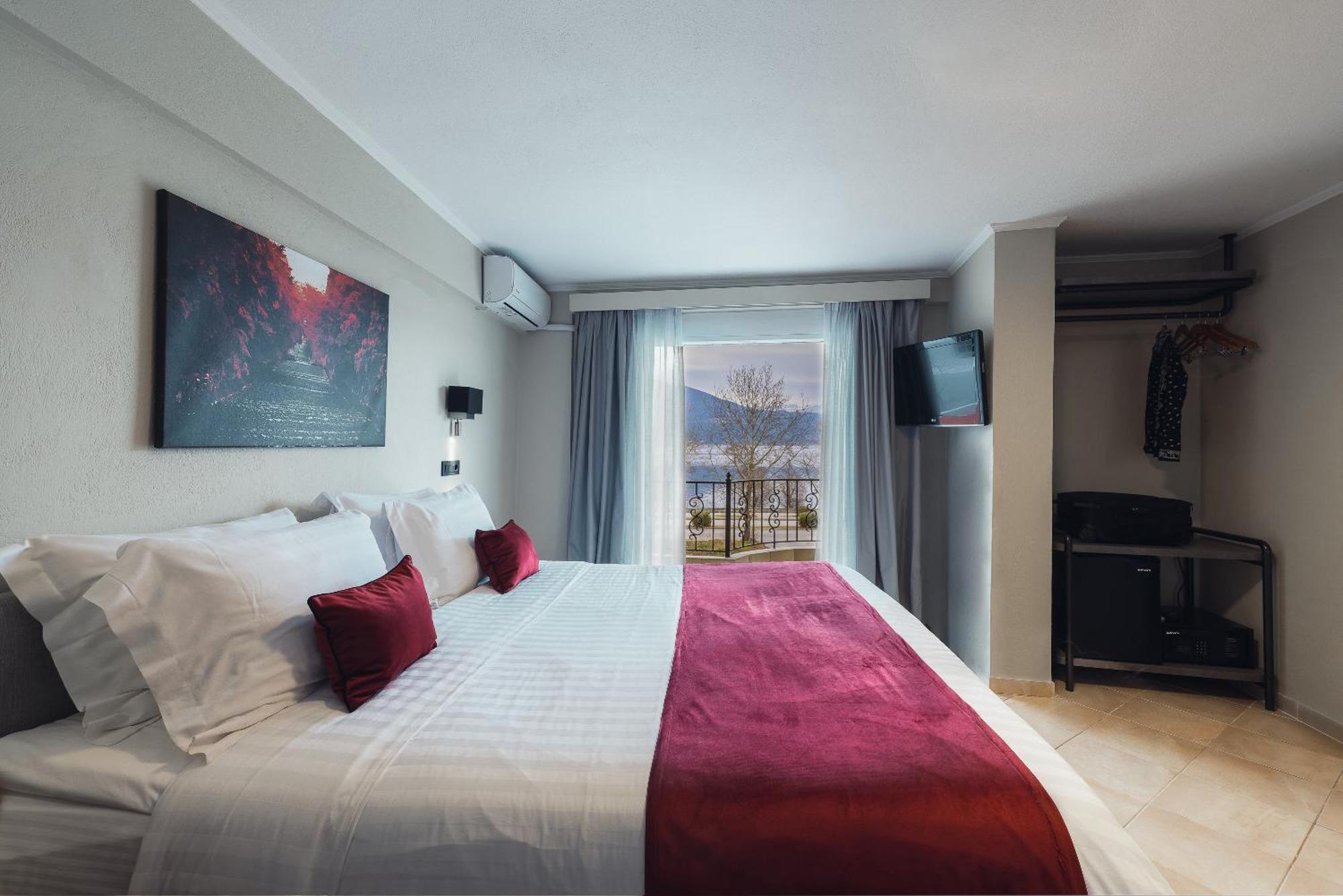 Akti Hotel Ioánnina Exteriér fotografie