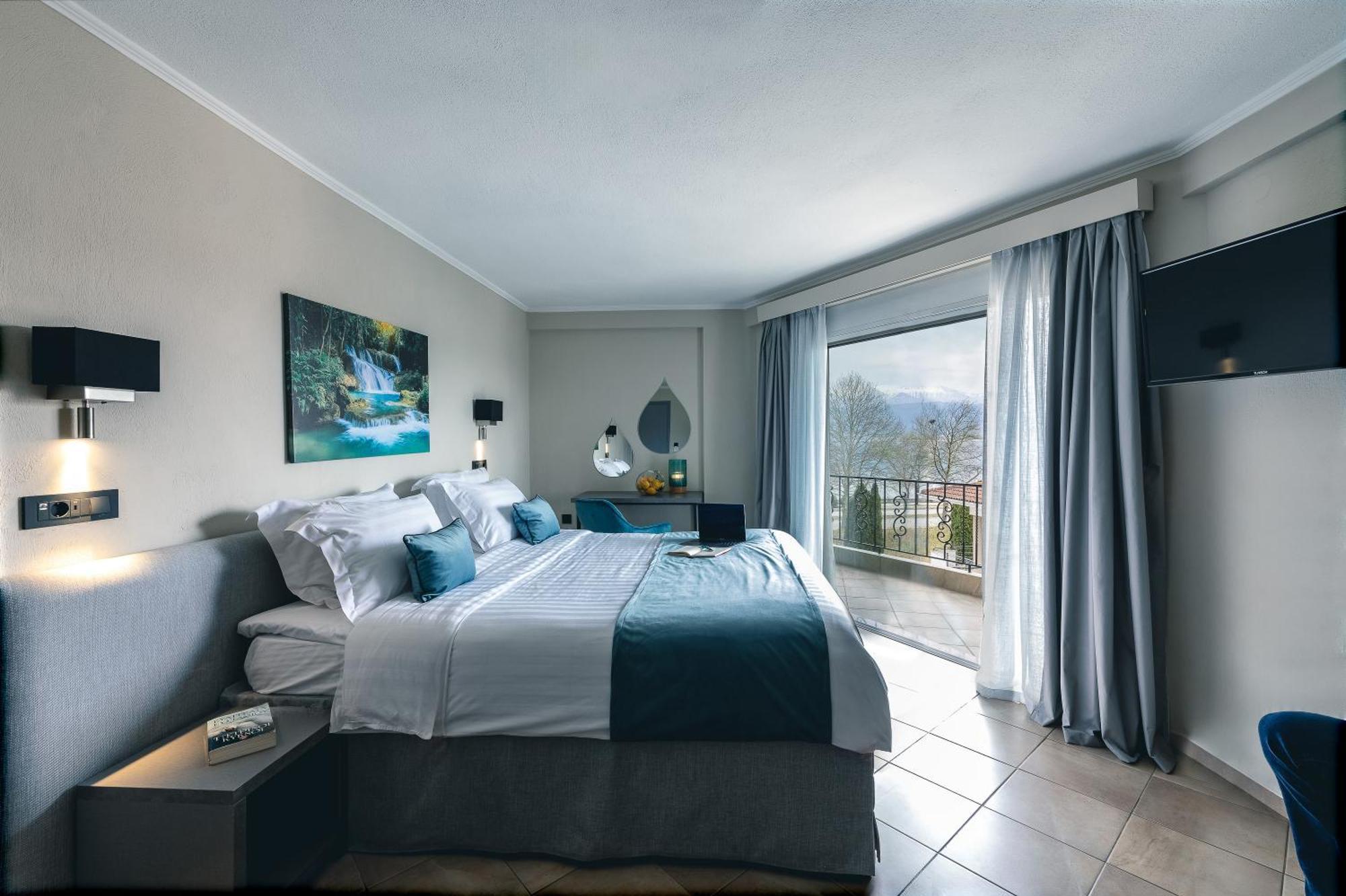 Akti Hotel Ioánnina Exteriér fotografie