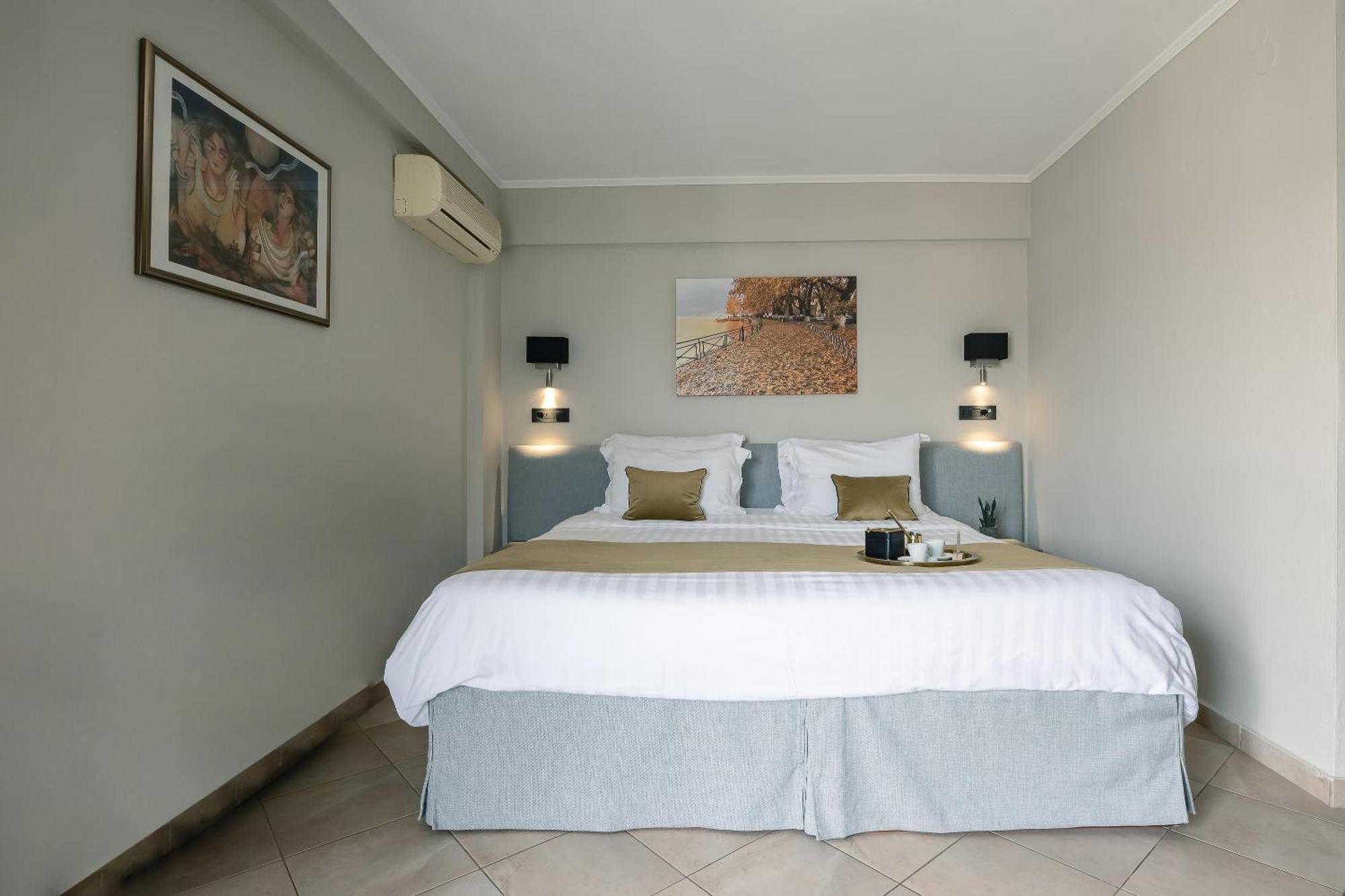 Akti Hotel Ioánnina Exteriér fotografie