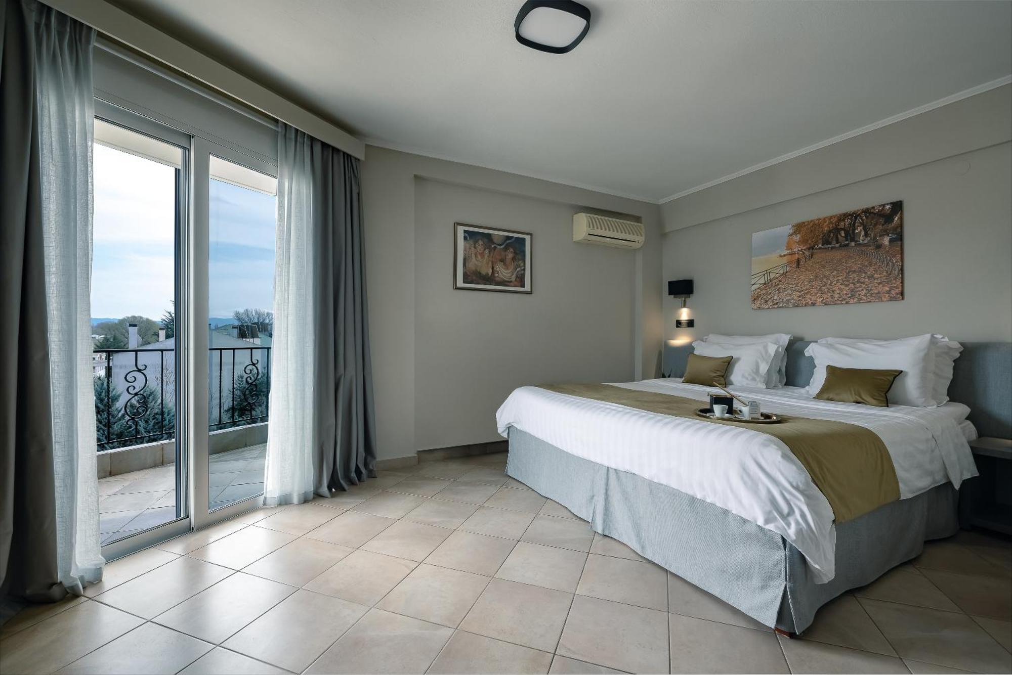 Akti Hotel Ioánnina Exteriér fotografie