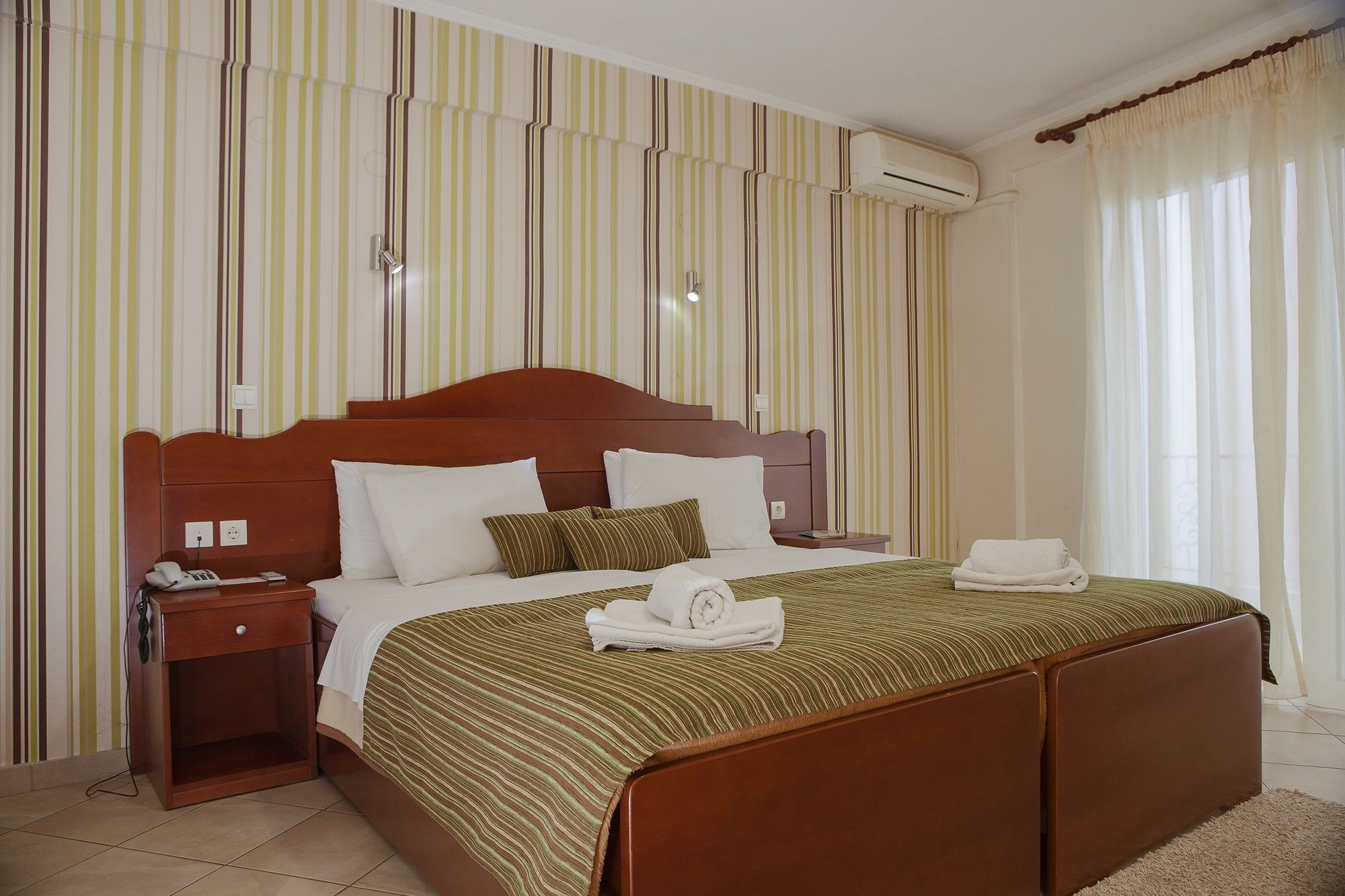 Akti Hotel Ioánnina Exteriér fotografie