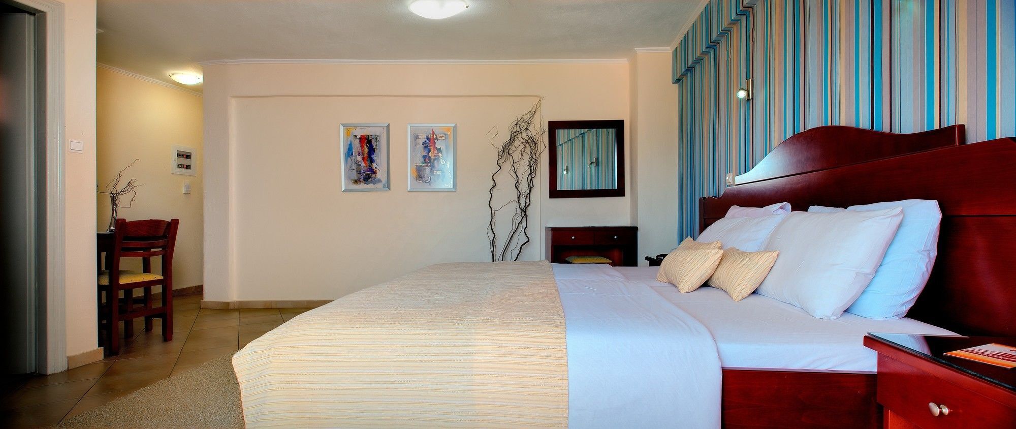 Akti Hotel Ioánnina Exteriér fotografie