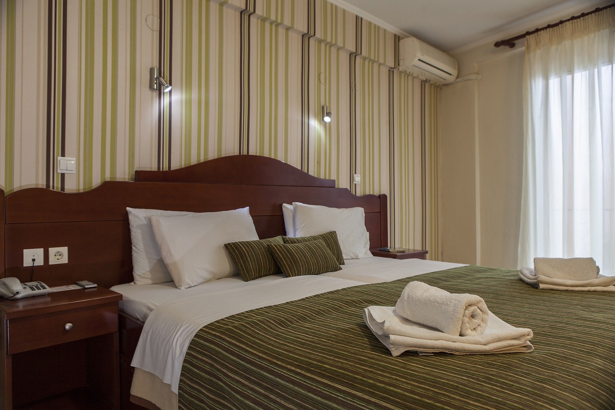 Akti Hotel Ioánnina Exteriér fotografie